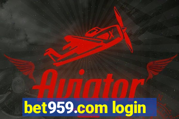 bet959.com login